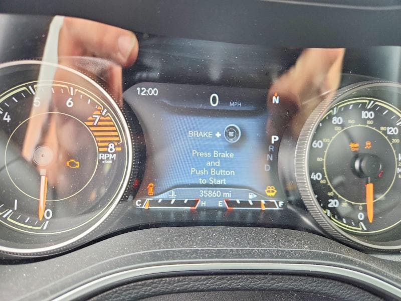 2021 JEEP CHEROKEE LIMITED 9