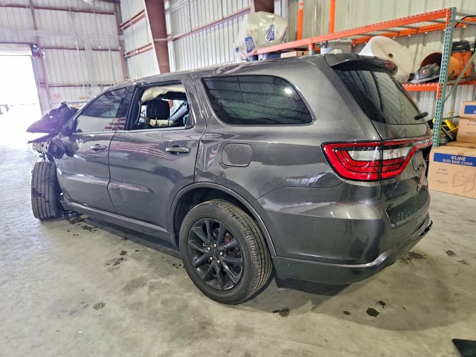 2018 DODGE DURANGO R/T 2