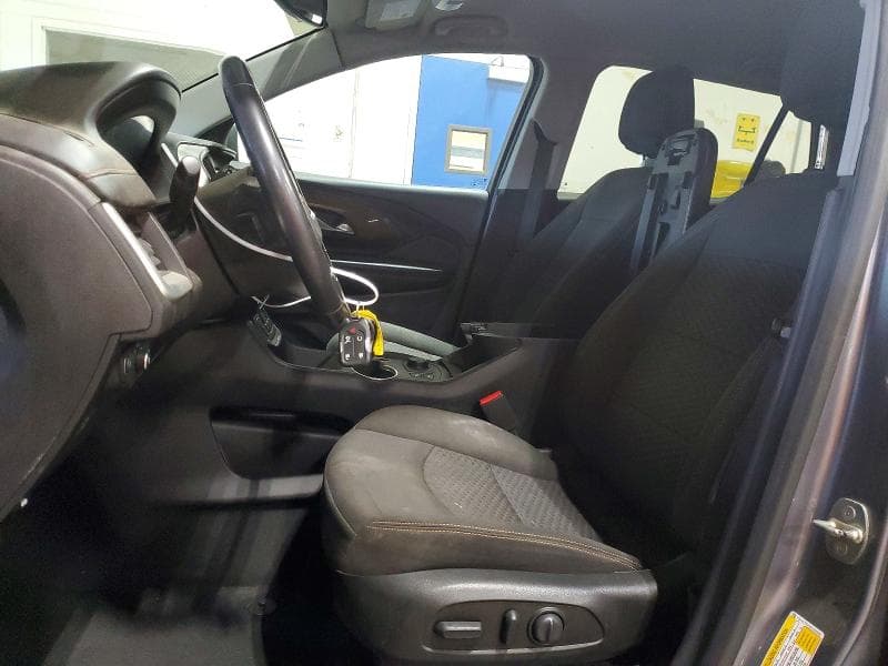 2019 GMC TERRAIN SLE 7