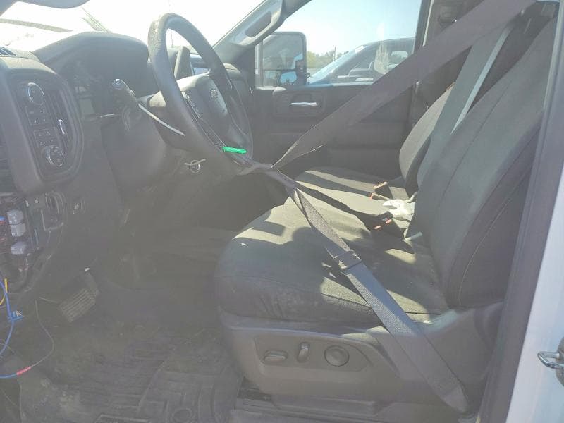 2024 CHEVROLET SILVERADO K2500 HEAVY DUTY 7