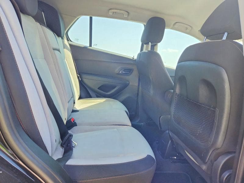 2017 CHEVROLET TRAX LS 10