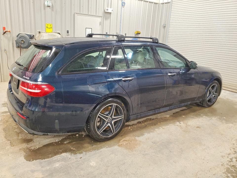 2018 MERCEDES-BENZ E 400 4MATIC 3