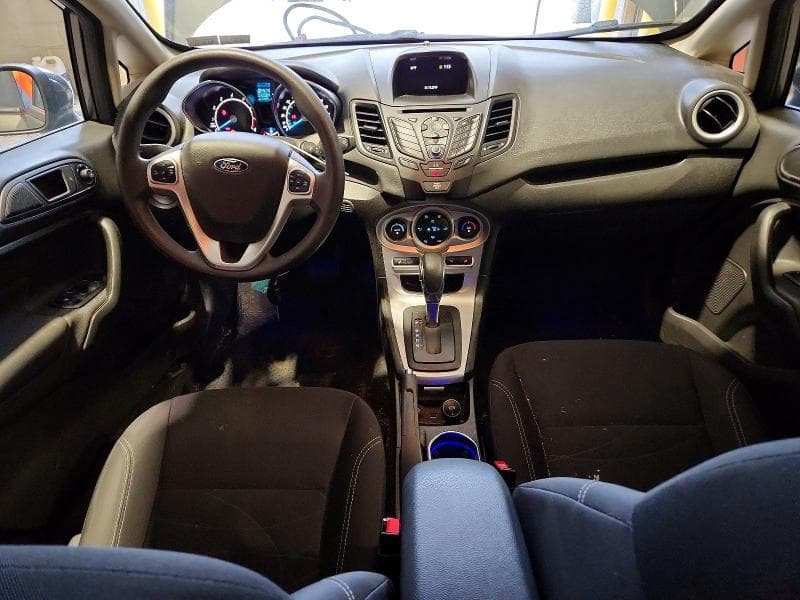 2018 FORD FIESTA SE 8