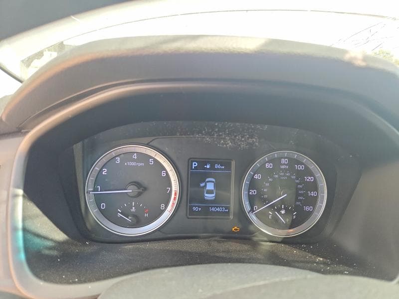 2019 HYUNDAI SONATA SE 9
