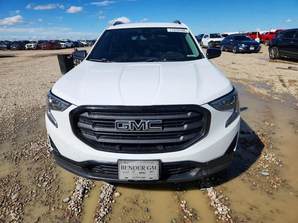2020 GMC TERRAIN SLE 5
