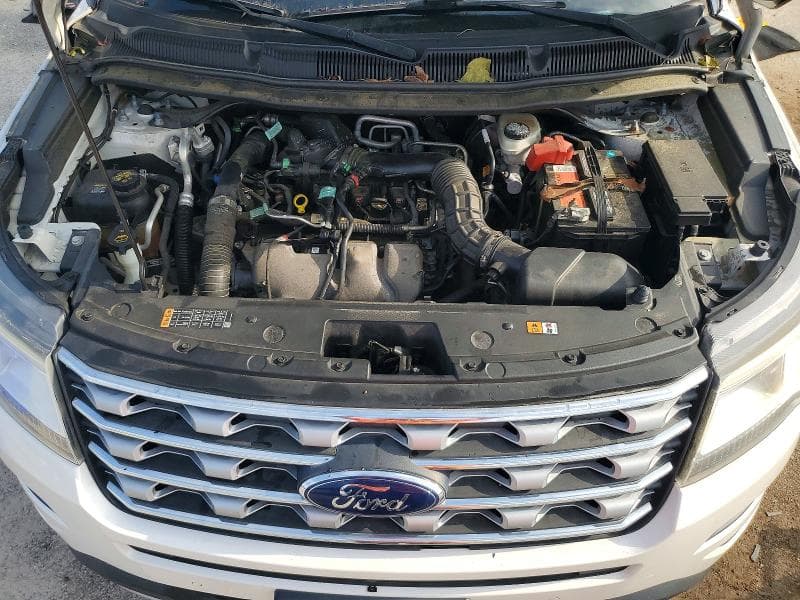 2017 FORD EXPLORER LIMITED 12