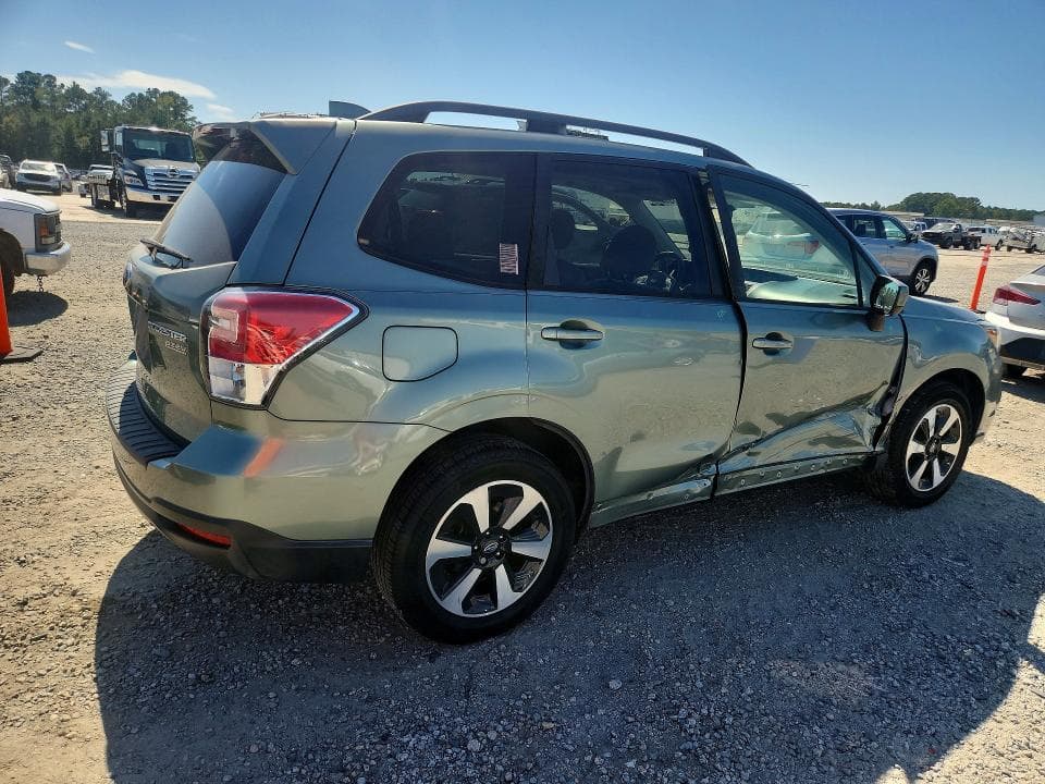 2017 SUBARU FORESTER 2.5I PREMIUM 3