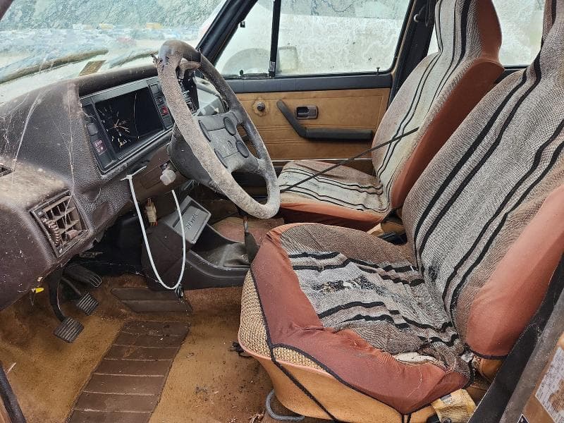 1982 VOLKSWAGEN JETTA DELUXE 7