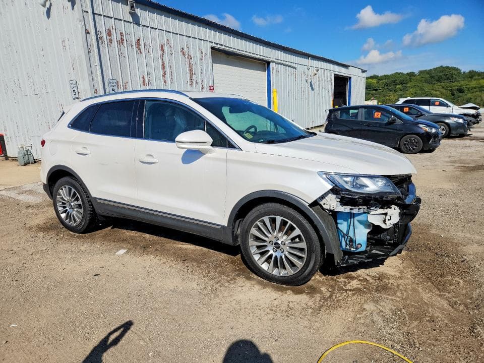 2017 LINCOLN MKC RESERVE 4