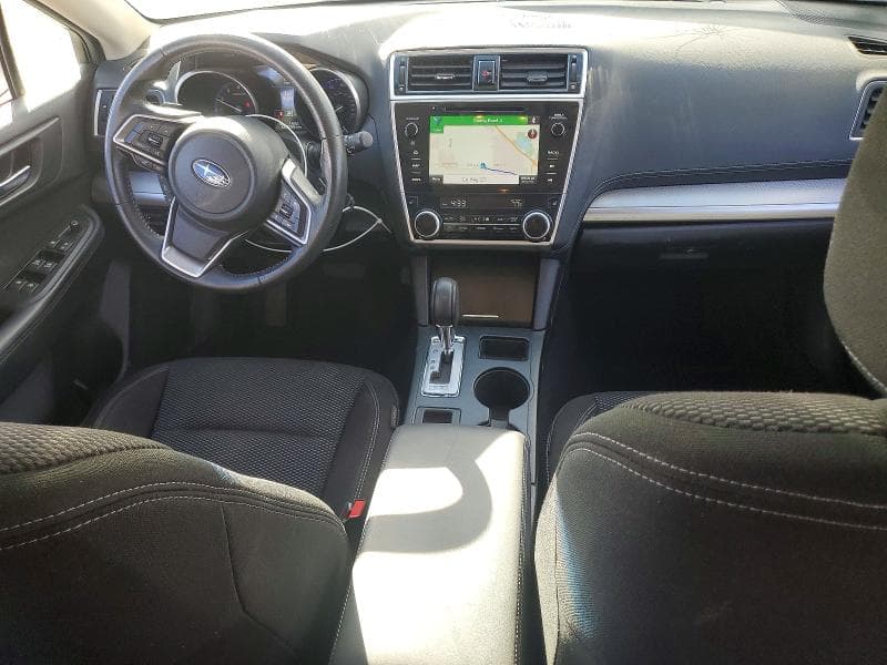 2018 SUBARU OUTBACK 2.5I PREMIUM 8