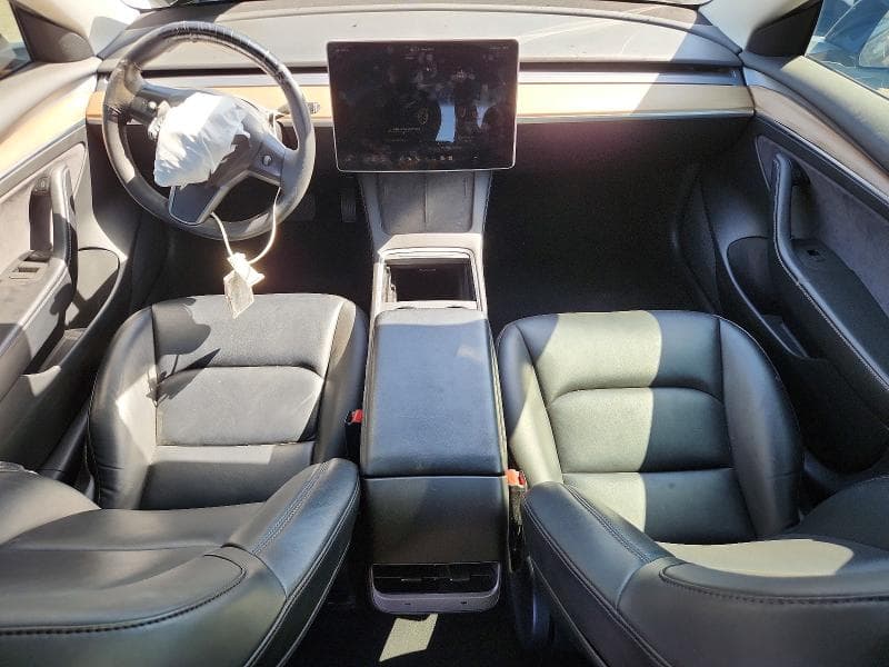 2022 TESLA MODEL 3 8