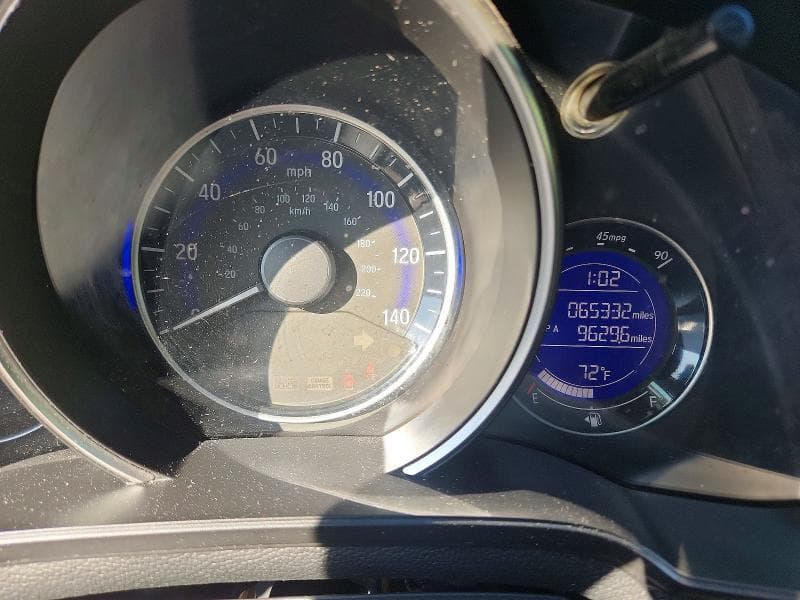 2017 HONDA FIT LX 9