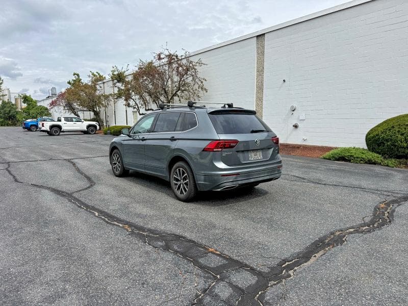2019 VOLKSWAGEN TIGUAN SE 3