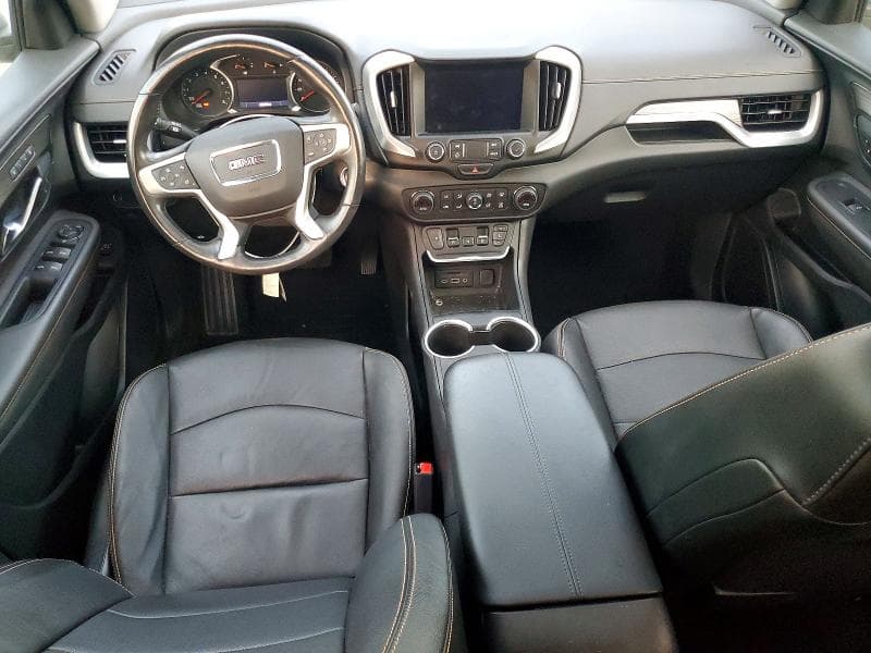 2020 GMC TERRAIN SLT 8