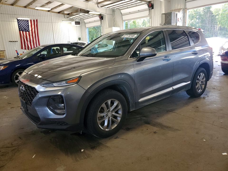 2019 HYUNDAI SANTA FE SE - 1