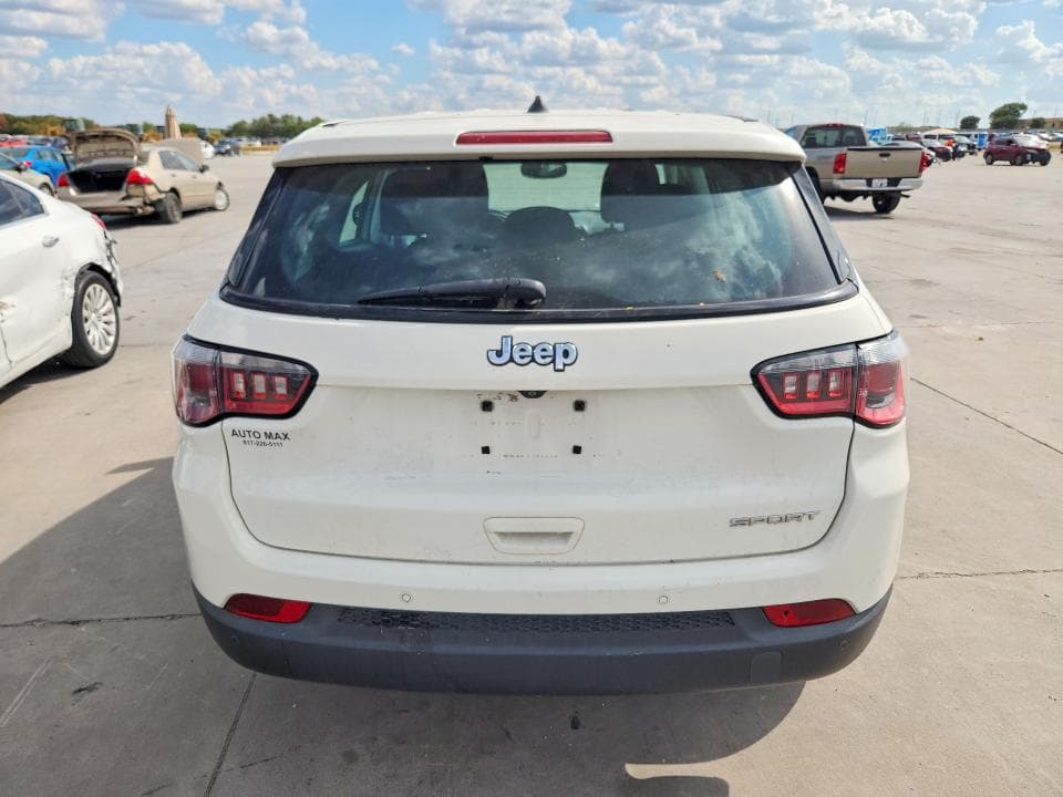 2017 JEEP COMPASS SPORT 6