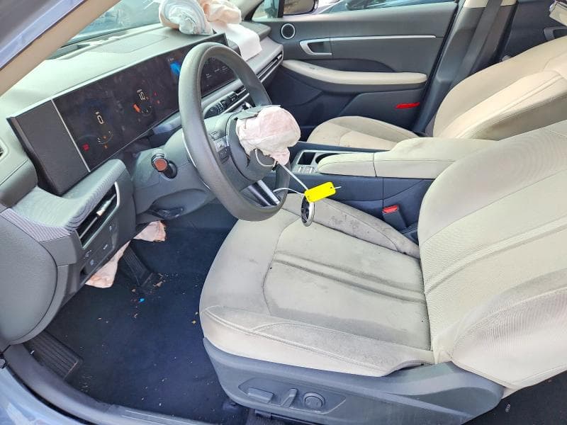 2025 HYUNDAI SONATA SEL 7
