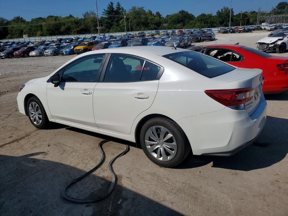 2018 SUBARU IMPREZA 2