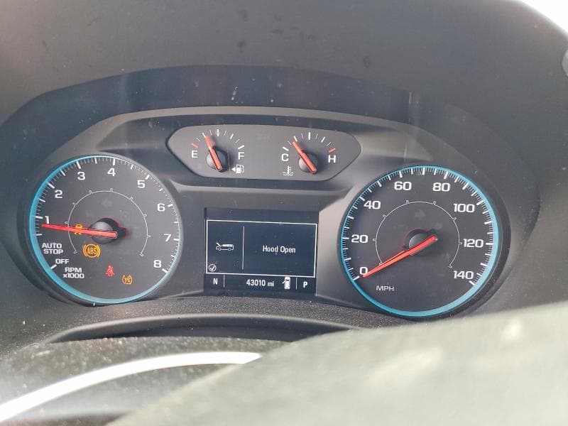 2020 CHEVROLET EQUINOX LS 9