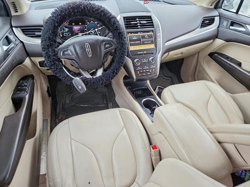 2018 LINCOLN MKC PREMIERE 8