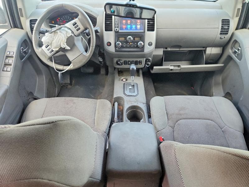 2020 NISSAN FRONTIER SV 8