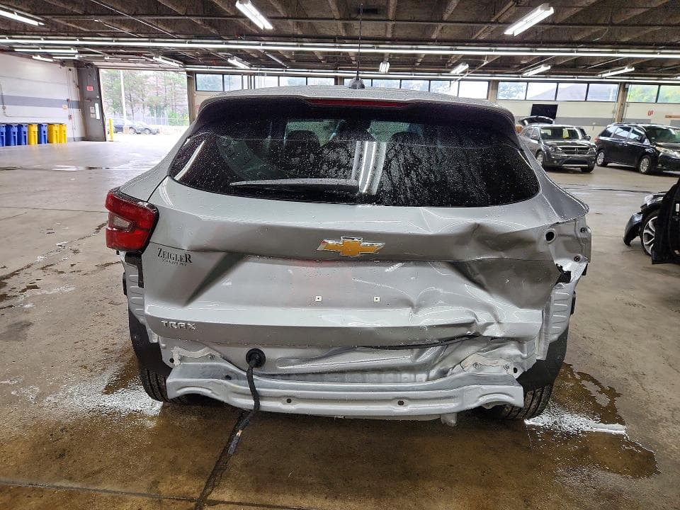 2026 CHEVROLET TRAX LS 6