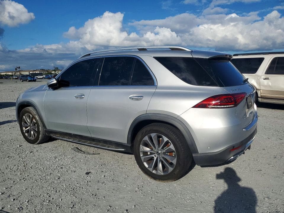 2020 MERCEDES-BENZ GLE 350 2