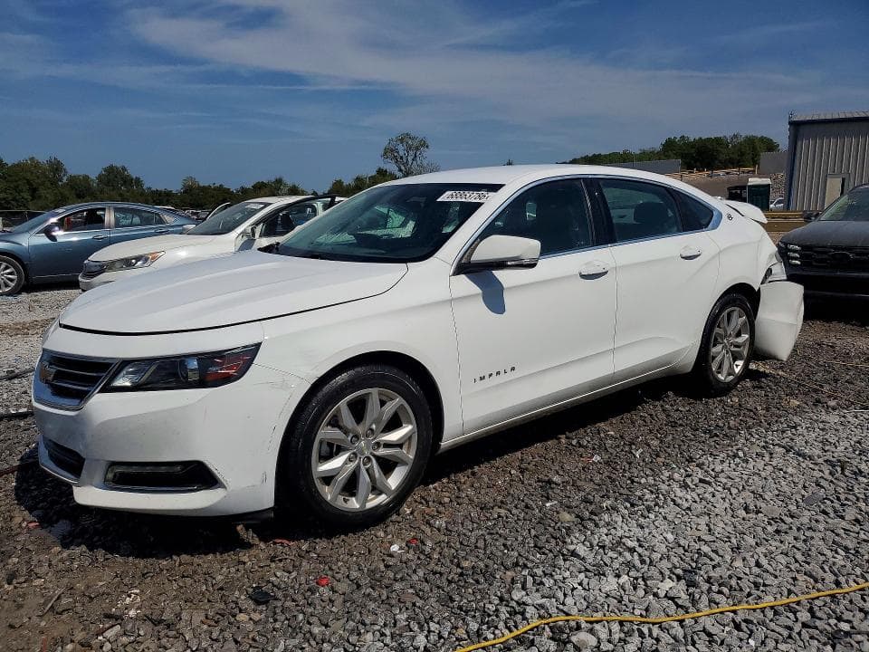 2018 CHEVROLET IMPALA LT - 1