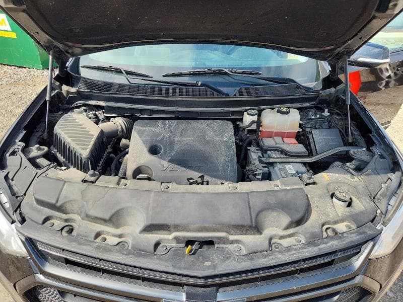 2019 CHEVROLET TRAVERSE PREMIER 12