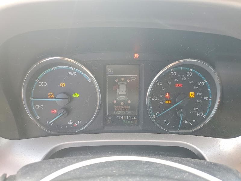 2018 TOYOTA RAV4 HV LIMITED 9