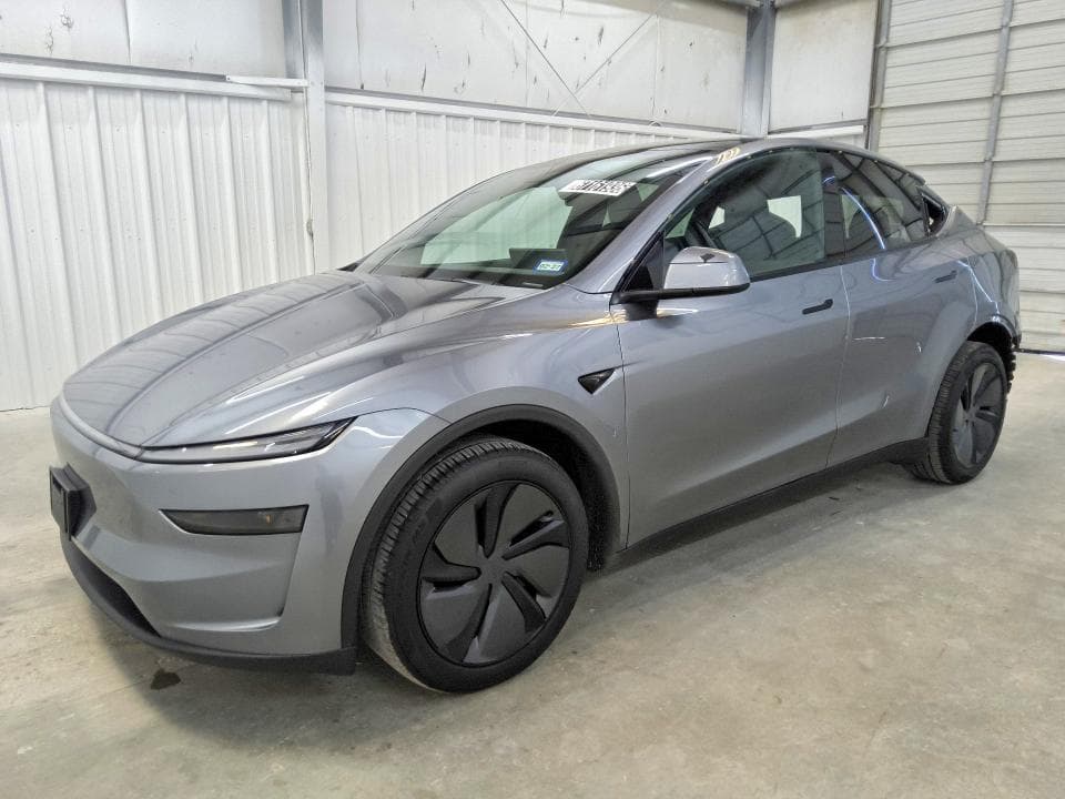 2026 TESLA MODEL Y - 1