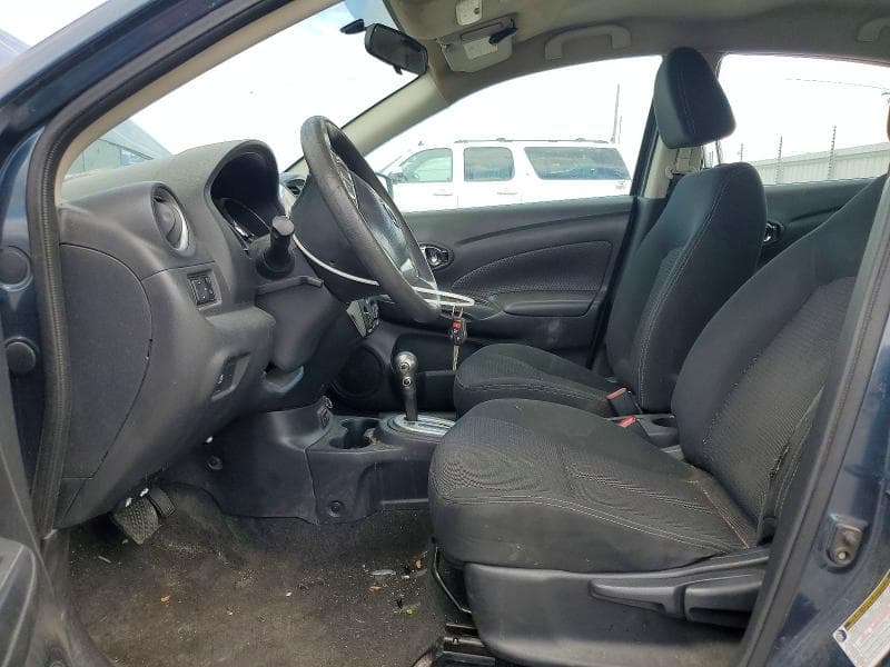2017 NISSAN VERSA 1.6 SV 7