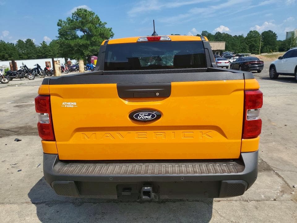 2026 FORD MAVERICK XLT 6