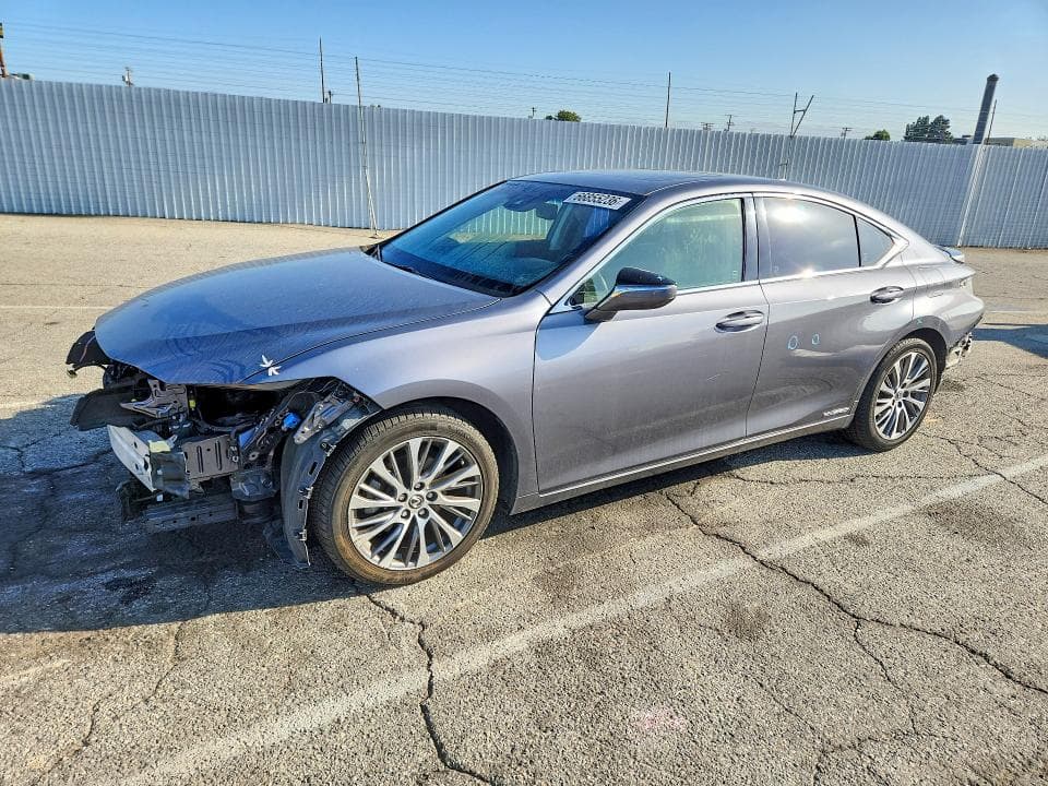 2019 LEXUS ES 300H - 1