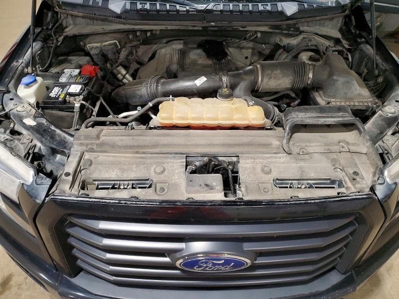 2017 FORD F150 SUPERCREW 11