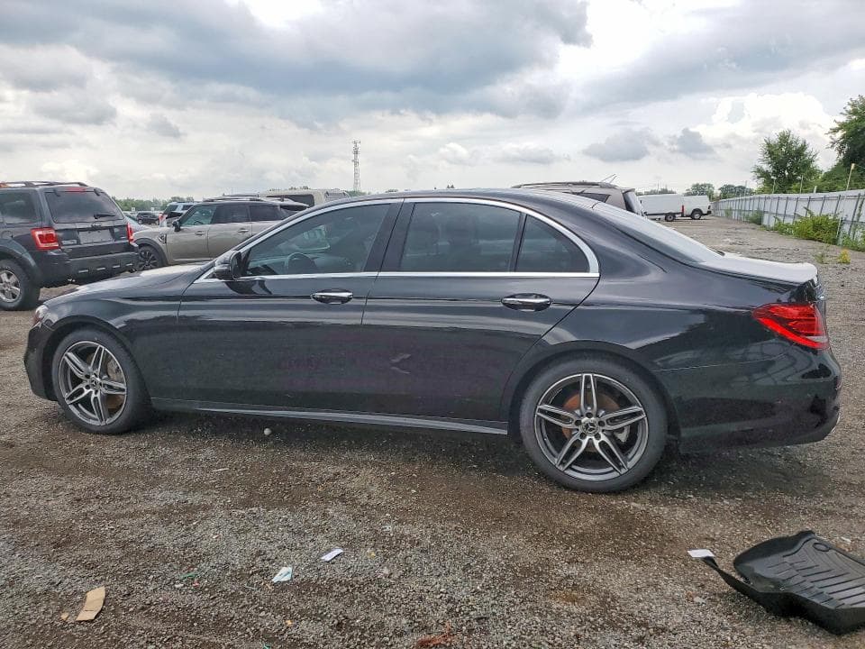 2019 MERCEDES-BENZ E 300 4MATIC 2
