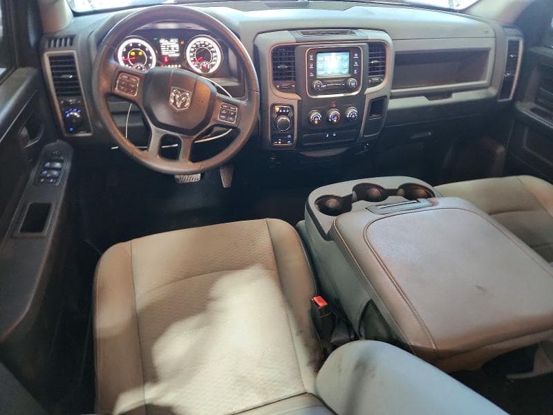2018 RAM 1500 ST 8