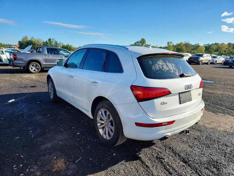 2017 AUDI Q5 PREMIUM 2