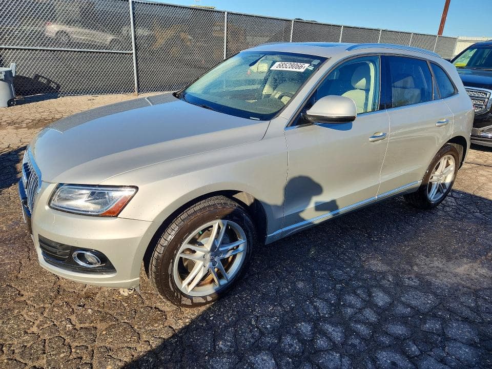 2017 AUDI Q5 PREMIUM PLUS - 1