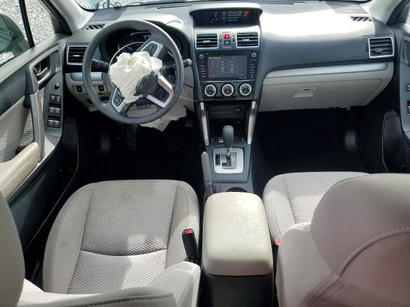 2017 SUBARU FORESTER 2.5I PREMIUM 8