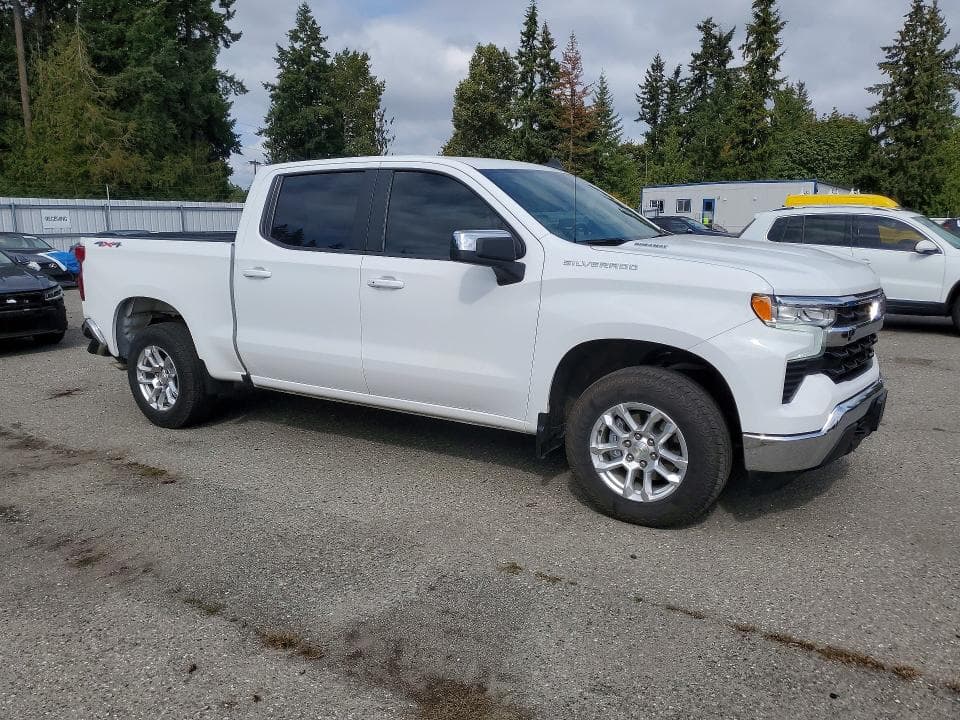 2023 CHEVROLET SILVERADO K1500 LT 4