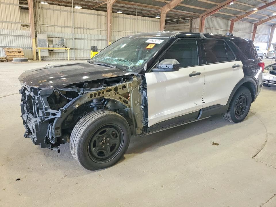 2023 FORD EXPLORER POLICE INTERCEPTOR - 1