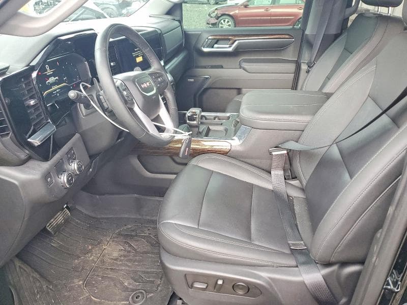 2023 GMC SIERRA C1500 ELEVATION 7