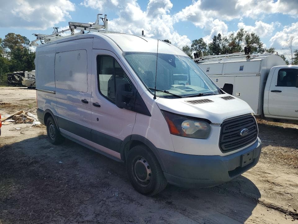2017 FORD TRANSIT T-150 4
