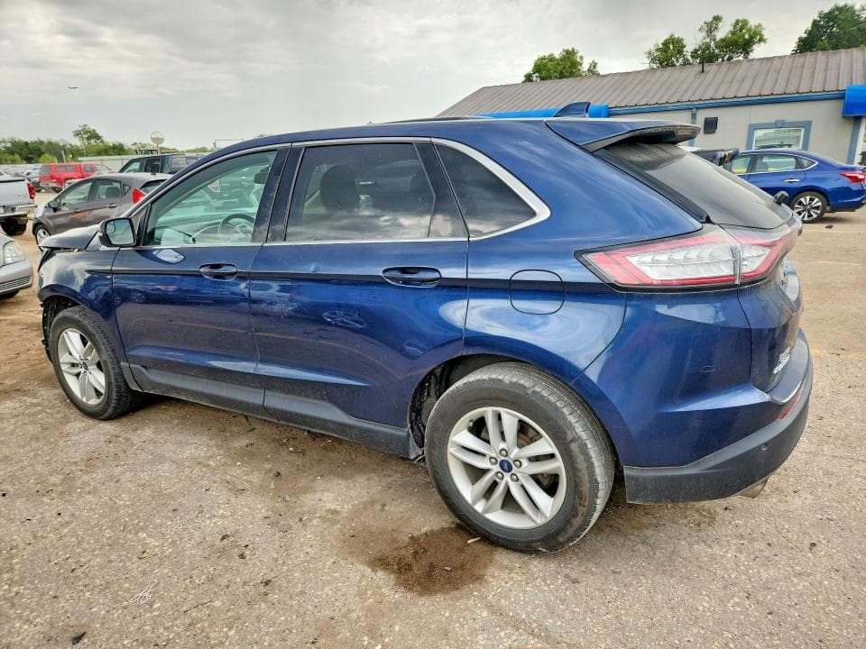 2017 FORD EDGE SEL 2
