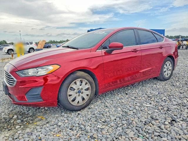 2019 FORD FUSION S - 1