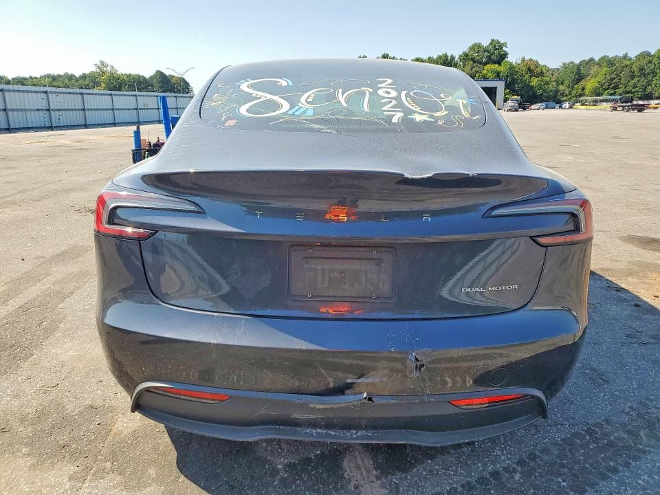 2024 TESLA MODEL 3 6