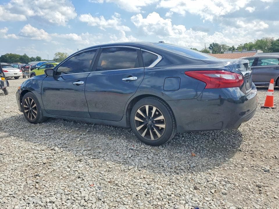 2018 NISSAN ALTIMA 2.5 SV 2