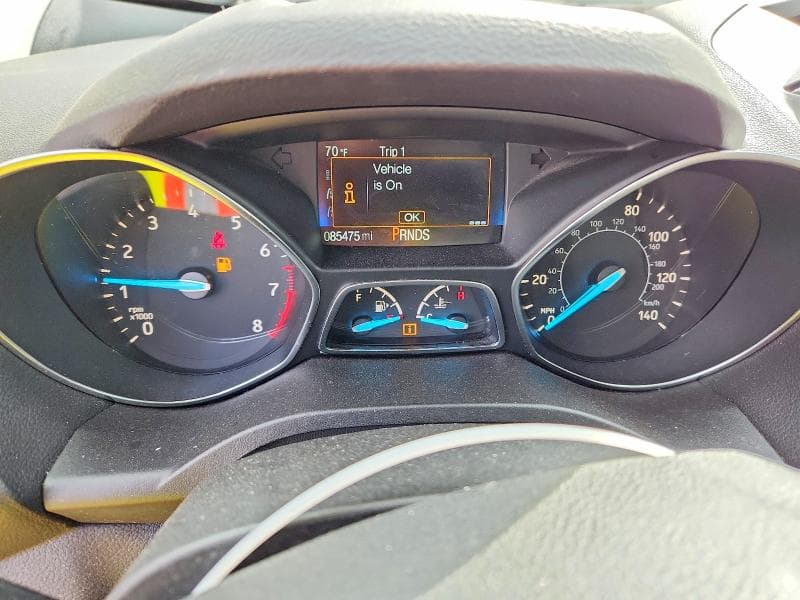 2018 FORD ESCAPE S 9