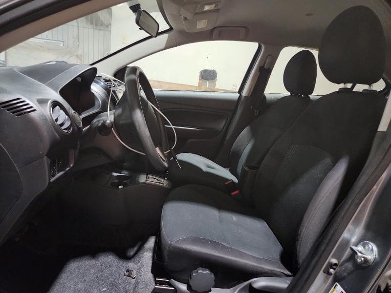 2020 MITSUBISHI MIRAGE G4 ES 7